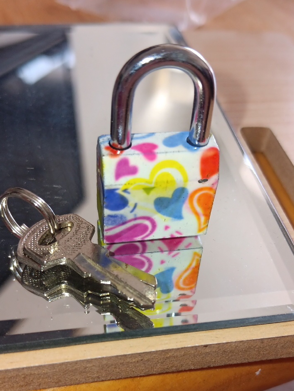 Padlocks With Keys(9) Bundle 0.5" Nine - Picture 9 of 14